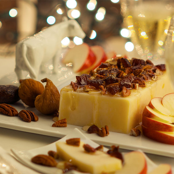 ENVY™ HOLIDAY CHEESE PLATTER