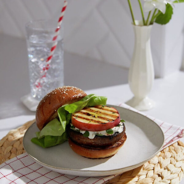 Grilled Envy™ Portabella “Burger”