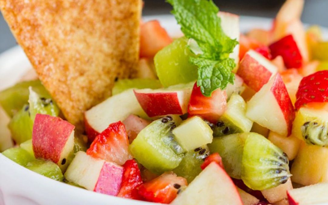 ENVY™ Apple Berry Salsa