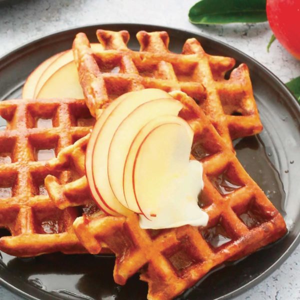 Envy™ Apple Cinnamon Waffles