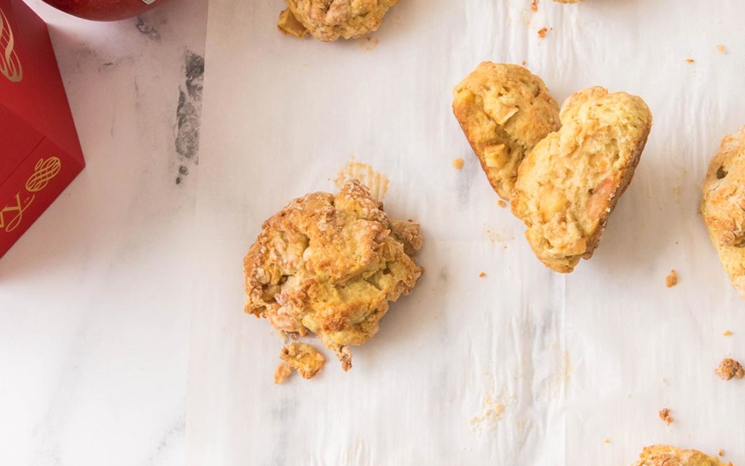 ENVY™ Apple Drop Biscuit