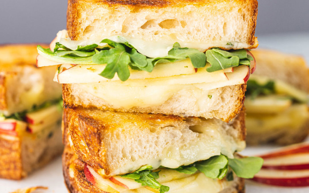 ENVY™ Earth-Friendly Grilled Cheese