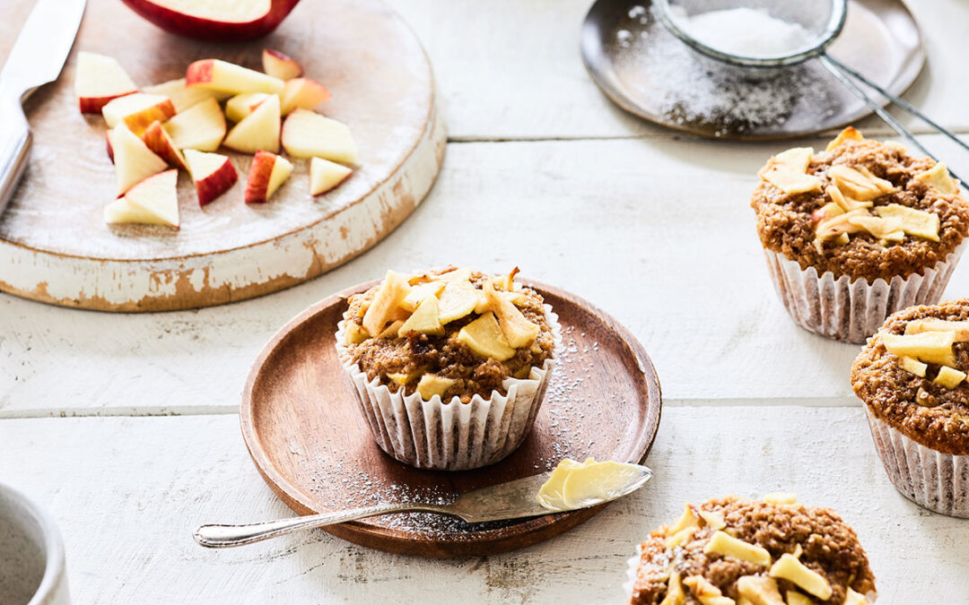 ENVY™ APPLE & DATE MUFFINS