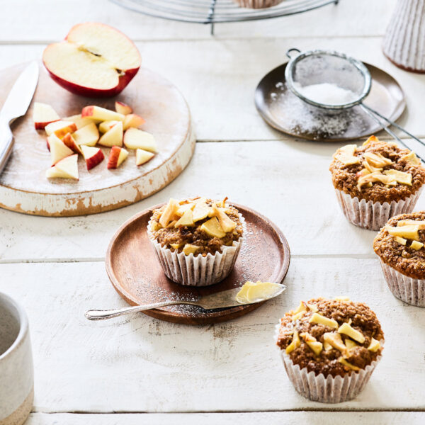 ENVY™ APPLE & DATE MUFFINS