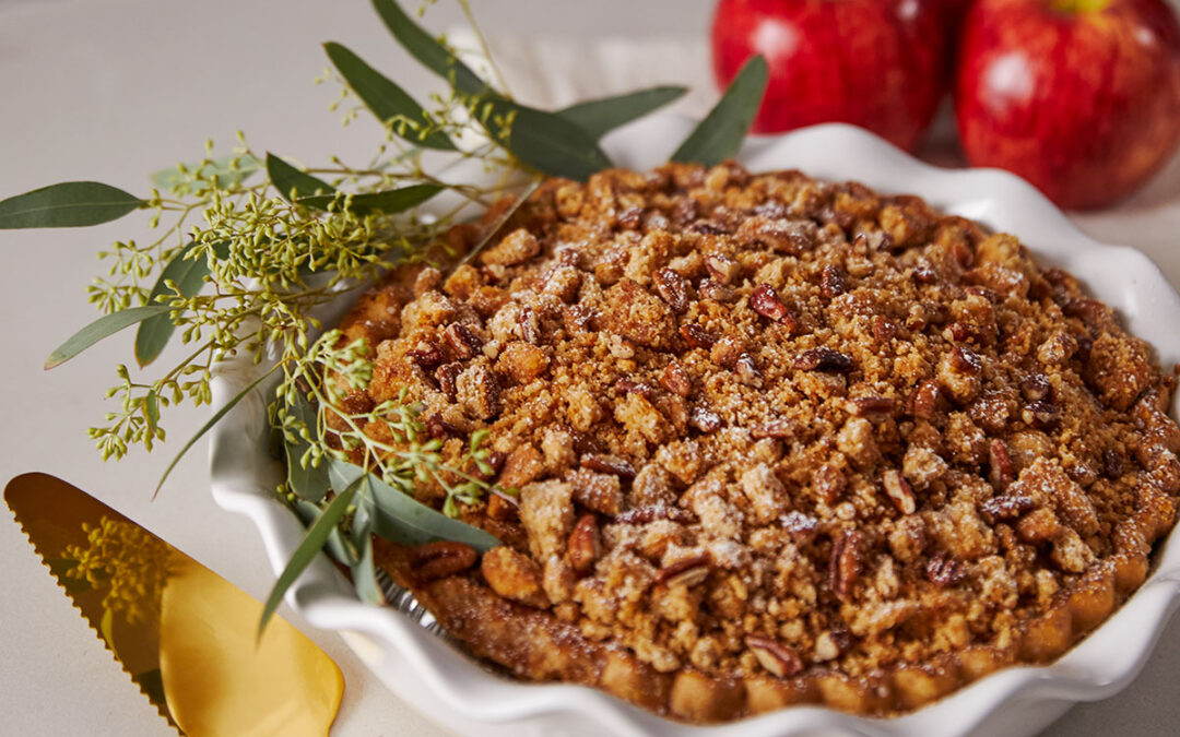 Brown Butter ENVY™ Apple Pie