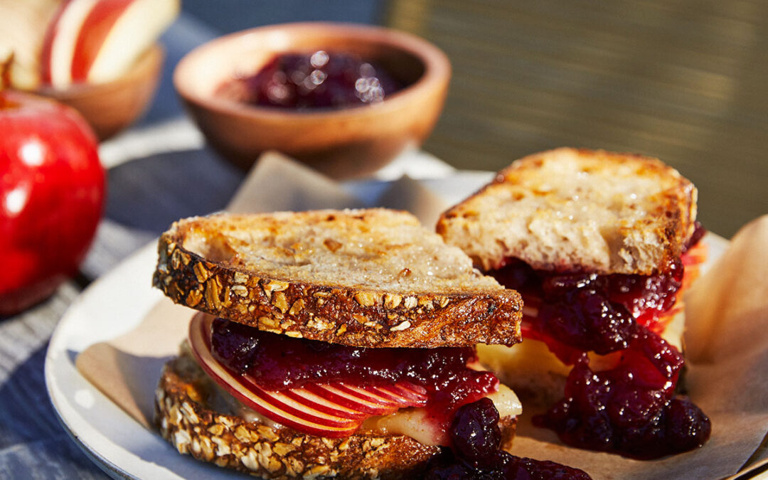 ENVY™ Cranberry Havarti Melt