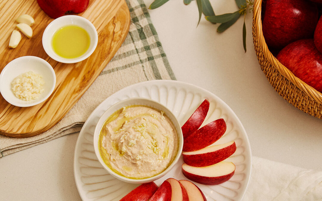 ENVY™ Hummus Platter