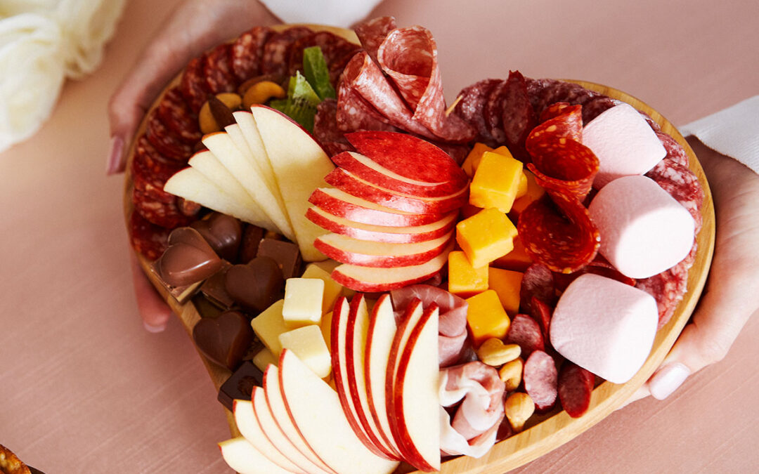 ENVY™ Valentine Charcuterie Box