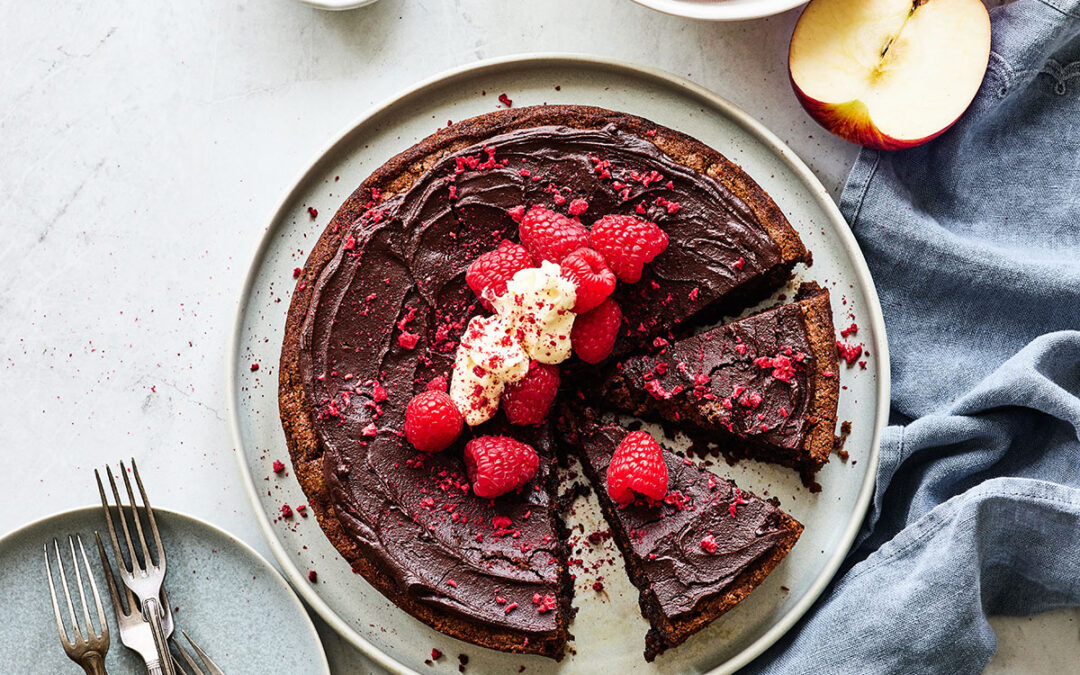 FLOURLESS CHOCOLATE ENVY™ TORTE