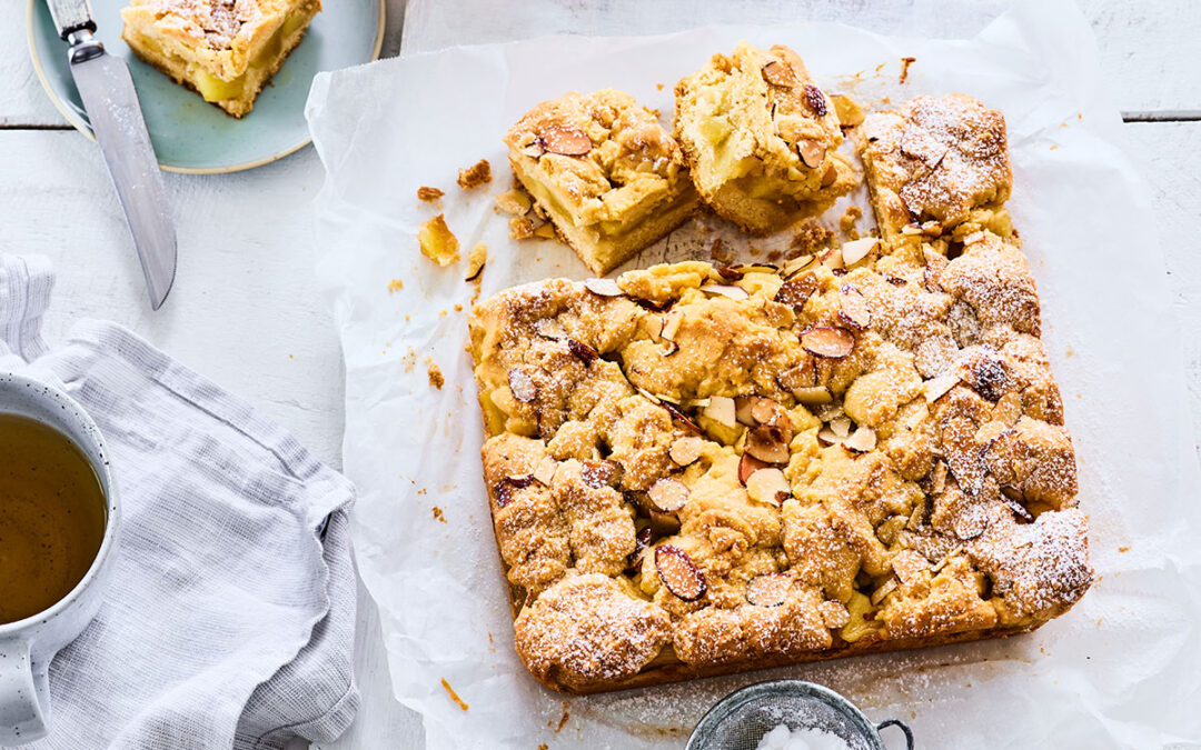 ENVY™ APPLE SHORTCAKE SQUARES