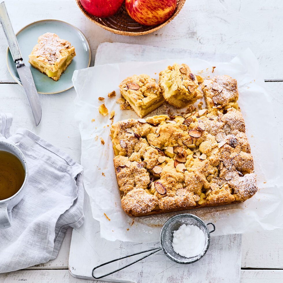 ENVY™ APPLE SHORTCAKE SQUARES ENVY™ Apple US