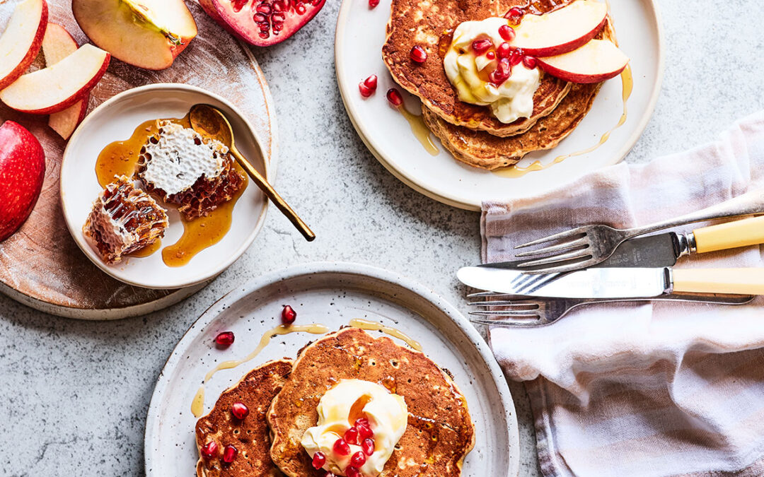 ENVY™ APPLE HONEY HOTCAKES