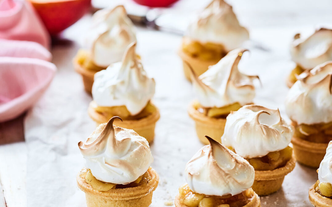 ENVY™ APPLE MINI MERINGUES