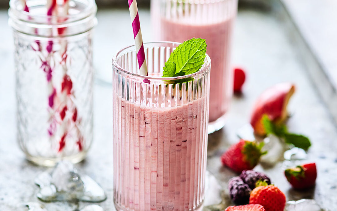 ELEVATED ENVY™ APPLE BERRY SMOOTHIE