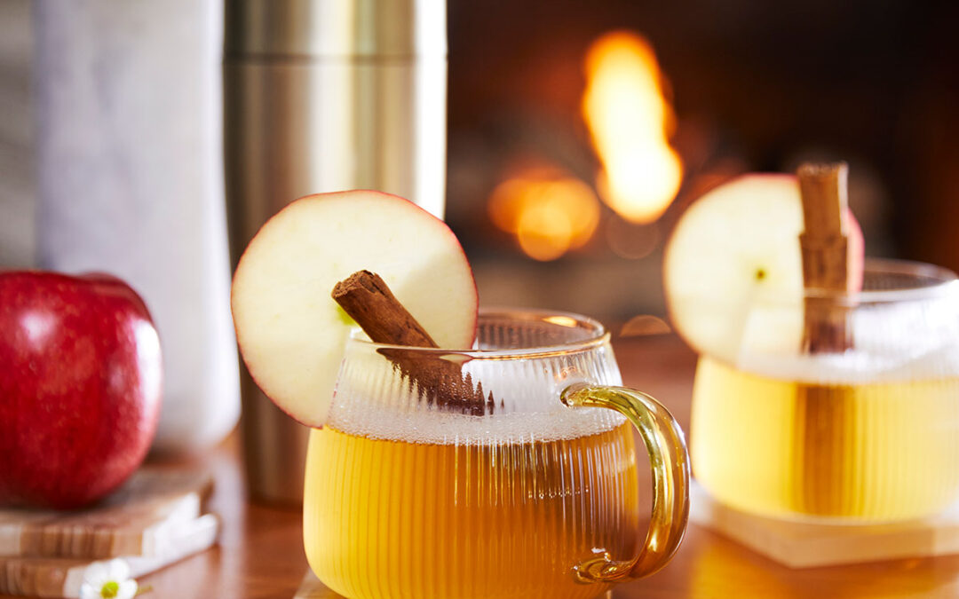 Elegant ENVY™ Hot Toddy