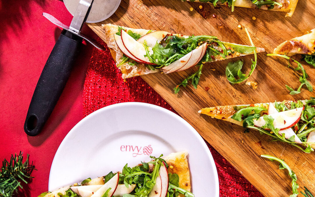 FESTIVE ENVY™ FLATBREAD