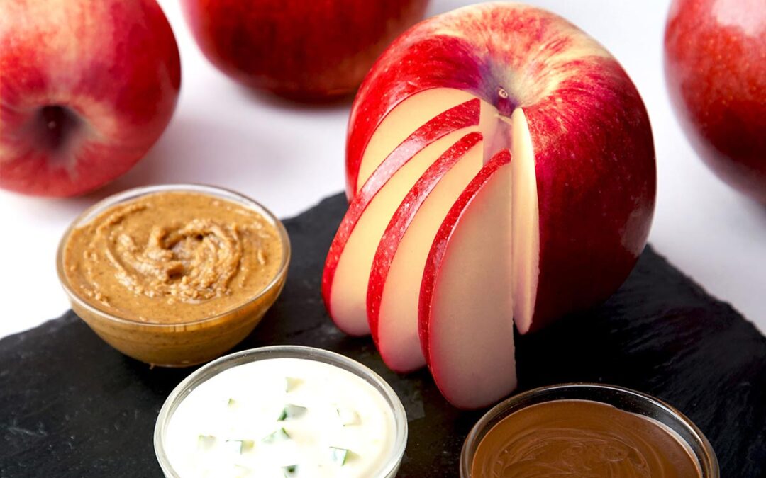 ENVY™ APPLES WITH DIP TRIO