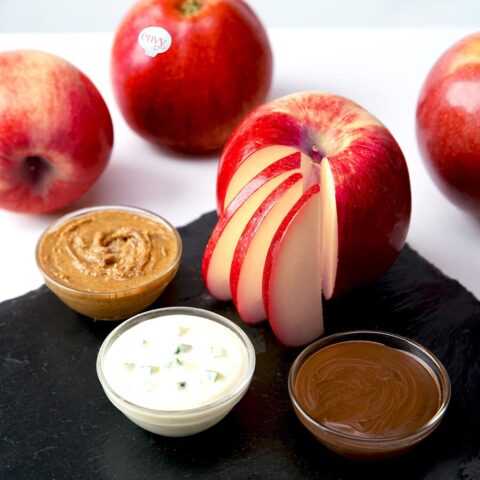 ENVY™ APPLES WITH DIP TRIO | ENVY™ Apple US