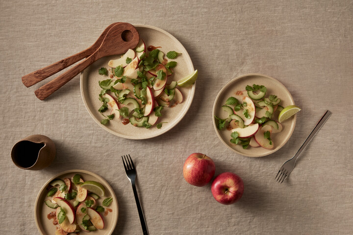 ENVY™ Apple and Cucumber Salad with Roast Sesame Dressing