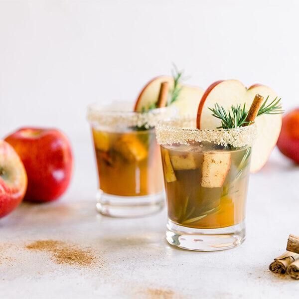 We didn't think it was possible but the flavors of fall just got even better with this Pumpkin Spice Envy™ Apple Cider recipe. 🍂