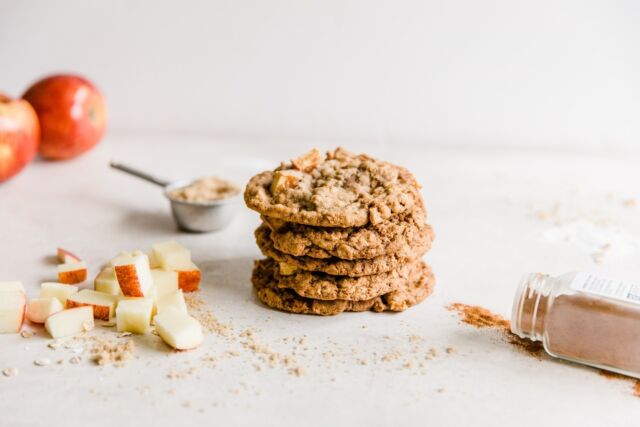 Envy™ apples and oatmeal cookies? That's a batch made in heaven! 🥰

https://bit.ly/3KpLizH