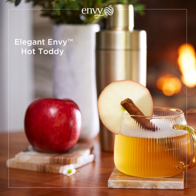 Envy™ Apples Teams up with Hallmark Actor Andrew Walker to Celebrate  Must-Have Ingredient for Entertaining This Holiday Season