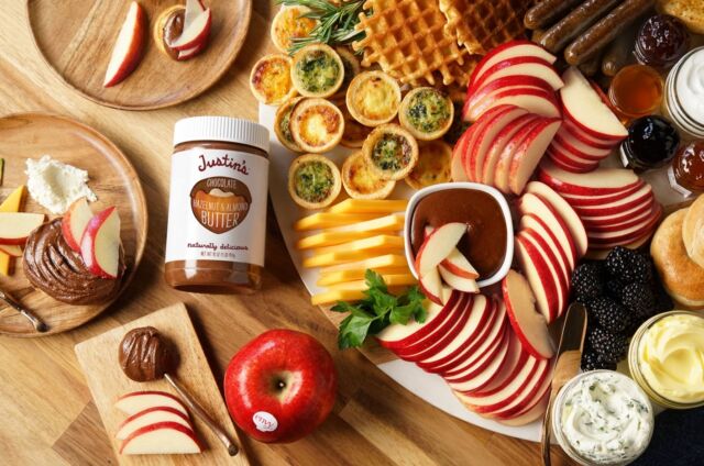 GIVEAWAY 🚨 Make your Mother’s Day even sweeter with a brunch board featuring Envy™ apples and @justins. 🥰🍎🍫It’s the perfect way to Slice N’ Share wholesome goodness while celebrating with your loved ones.

How to enter: 
✨ Follow @envyapples and @justins on Instagram
✨ Comment on this post by tagging who you will celebrate with for a chance to win a Slice N’ Share prize pack including the following:

Win a Slice N’ Share prize pack from Envy and Justin’s including a $100 visa Gift Card, a selection of Justin’s Nut Butters, Envy apples, and Envy swag. Simply comment on this post and follow @anvyapples and @justins for a chance to win. One lucky winner will be selected May 9th.

Must be 18 years or older to enter and reside in the US Only. This giveaway ends on 5/9/24 at 11:59PM ET. Winners will be randomly selected and will be contacted via DM. Giveaway is not associated with Meta in any way.