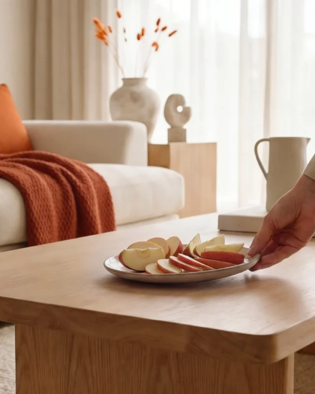 With their crisp texture and naturally balanced sweetness, ENVY™ apples offer a refreshing, elegant way to elevate your entertaining. 🍎✨

#EnvyApples #ReachForExceptional #ElevatedLiving