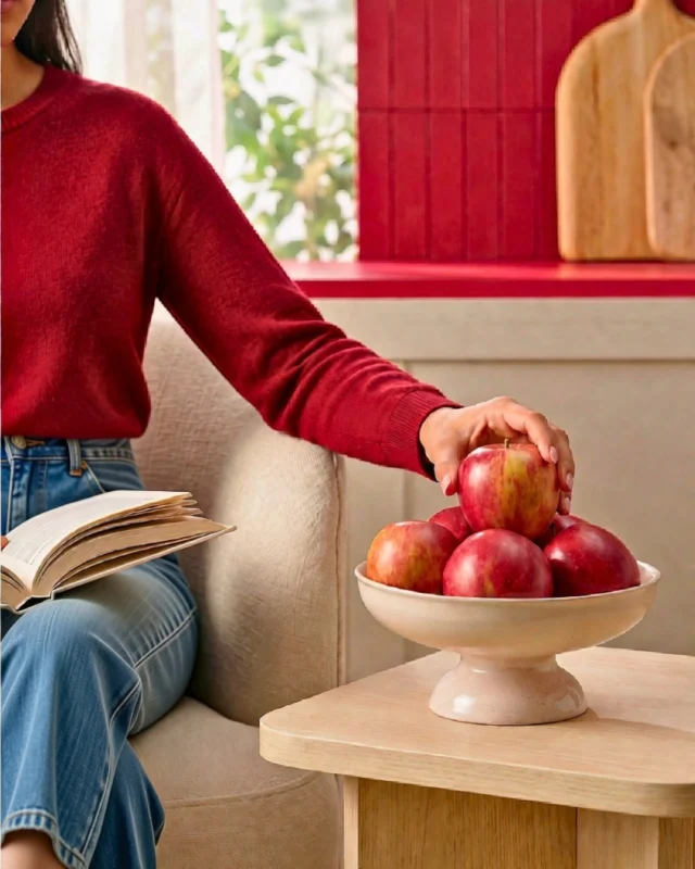 A busy week calls for a moment to slow down, step away, and enjoy something you genuinely love.

For us, that's an ENVY™ apple. 🍎

What's your favorite way to reset after a busy week?

#EnvyApples